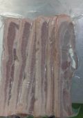 1-PORK BELLY BISO LITERA SLICED 140-200G PER PC L- 220-300MM